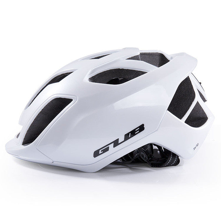 Fahrradhelm mit LED-Licht