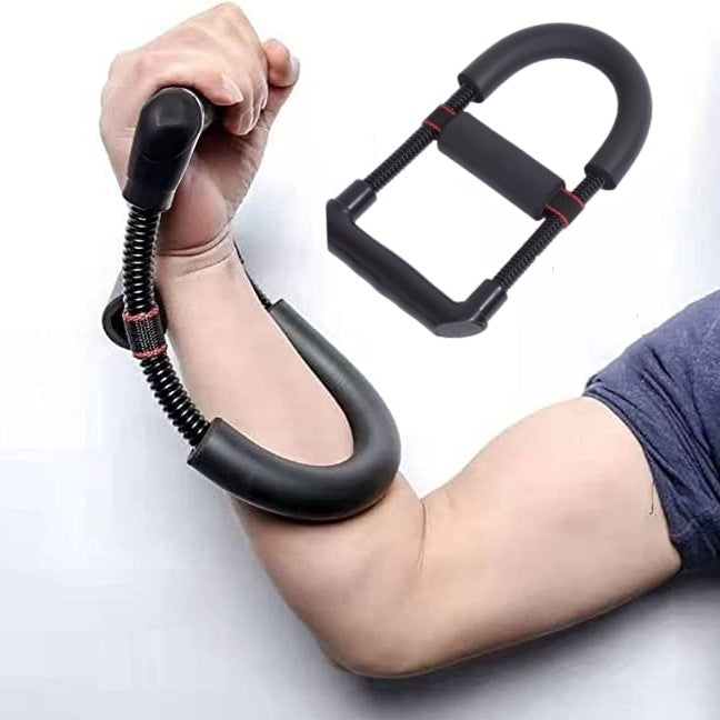 Handgelenk Unterarm Trainer (Einstellbare Unterarm Hand Handgelenk Übungen) Kraft Trainer