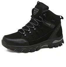Wanderschuhe Freizeitschuhe Herren Und Damen Herbst Und Winter Bequeme High-Top-Schuhe