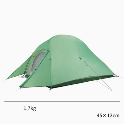 Outdoor-Zelt für Wandern & Camping