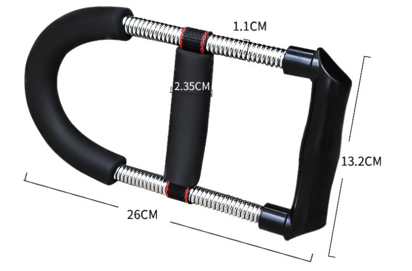 Handgelenk Unterarm Trainer (Einstellbare Unterarm Hand Handgelenk Übungen) Kraft Trainer