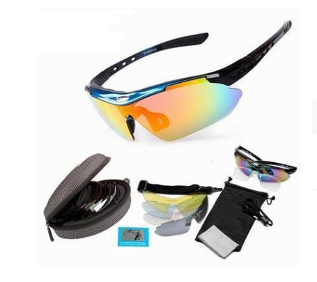 Fahrradbrille polarisierte Outdoorbrille