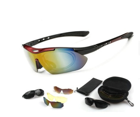 Fahrradbrille polarisierte Outdoorbrille