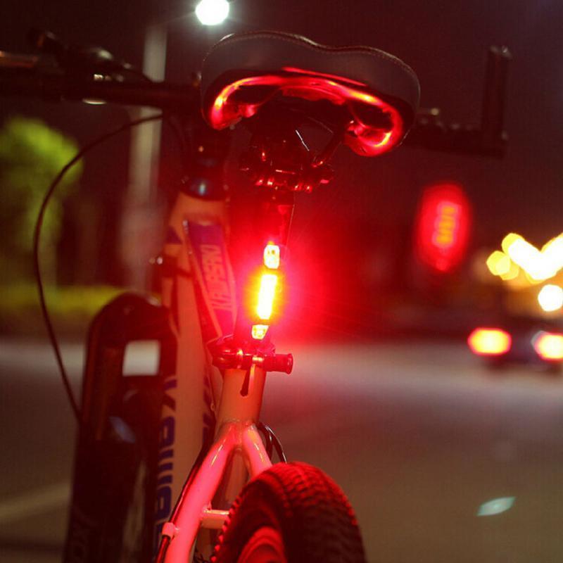 Fahrradlicht LED Rücklicht