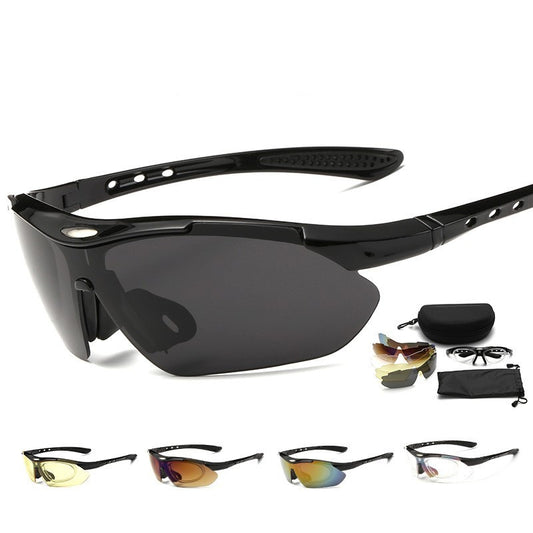 Fahrradbrille polarisierte Outdoorbrille