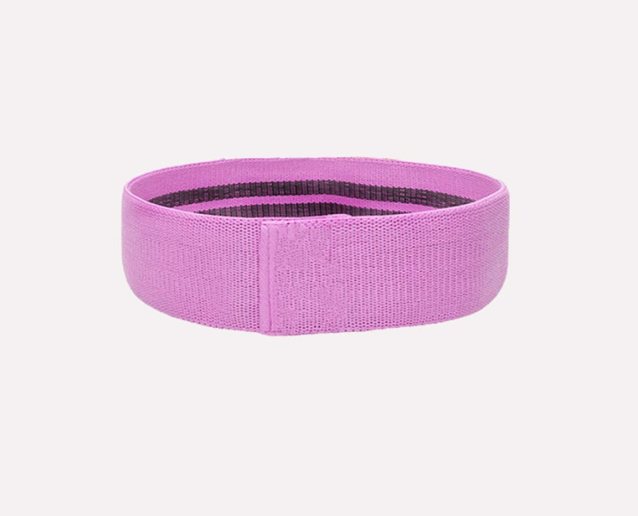 Elastische Fitness-Widerstands Bänder