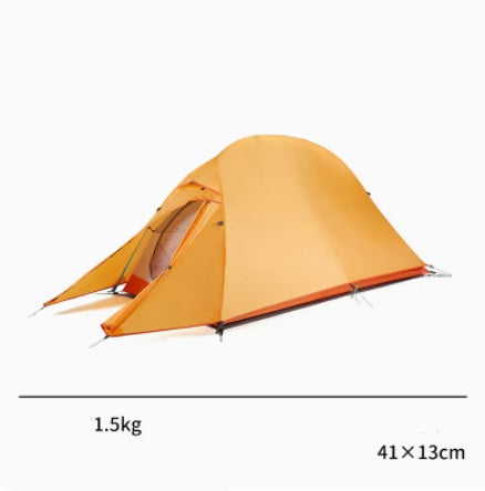 Outdoor-Zelt für Wandern & Camping