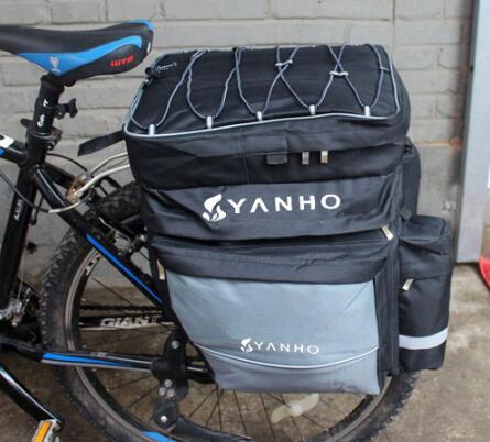 Mountainbike-Tasche
