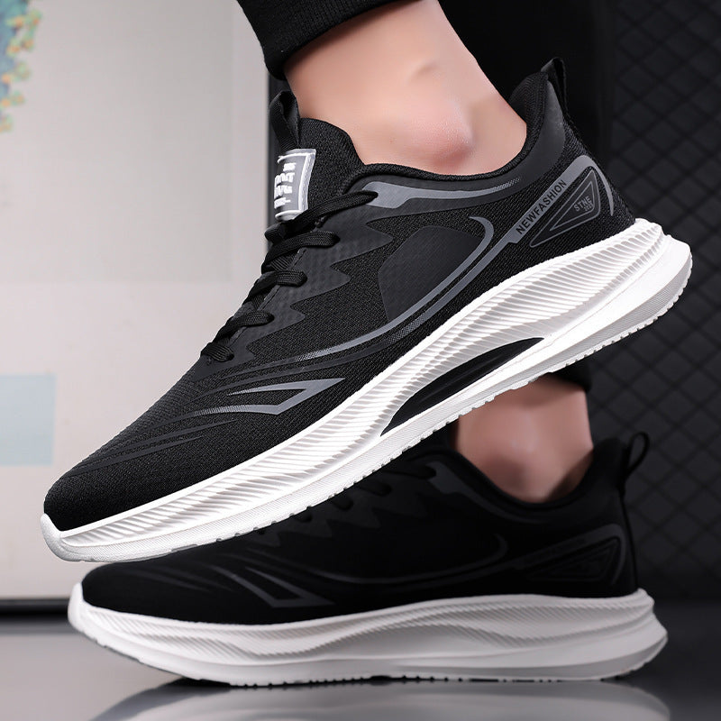 Leichte Und Dünne Casual Herrenschuhe