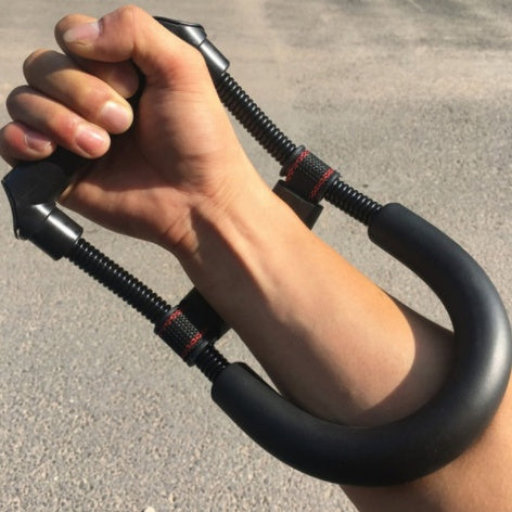 Handgelenk Unterarm Trainer (Einstellbare Unterarm Hand Handgelenk Übungen) Kraft Trainer