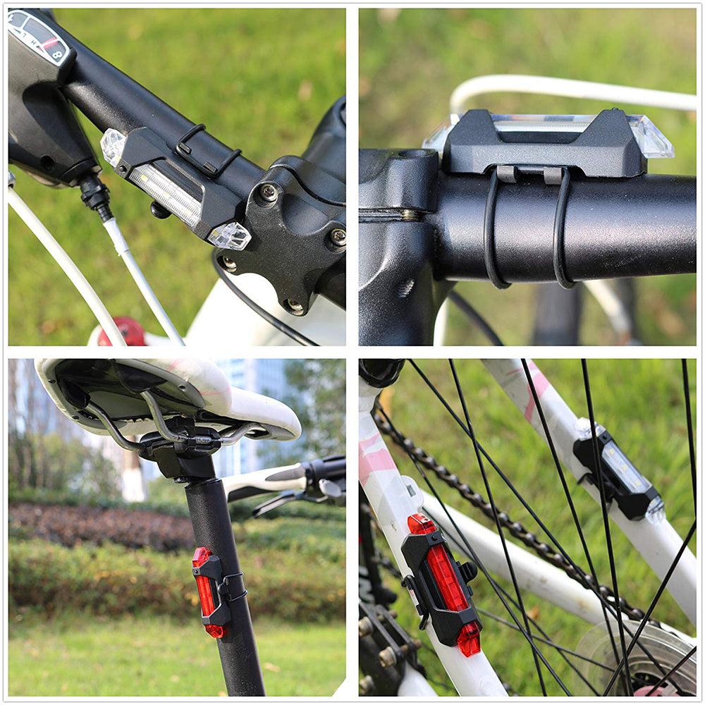 Fahrradlicht LED Rücklicht