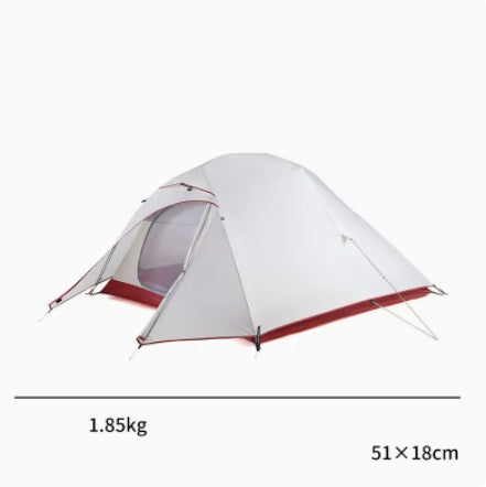 Outdoor-Zelt für Wandern & Camping