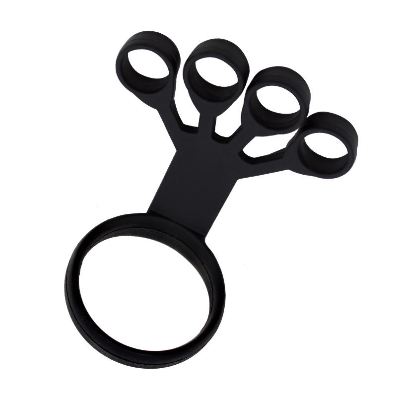 Silikon-Griffgerät, Fingerübungsstrecker, Arthritis-Handgrifftrainer, Stärkung des Rehabilitationstrainings zur Schmerzlinderung