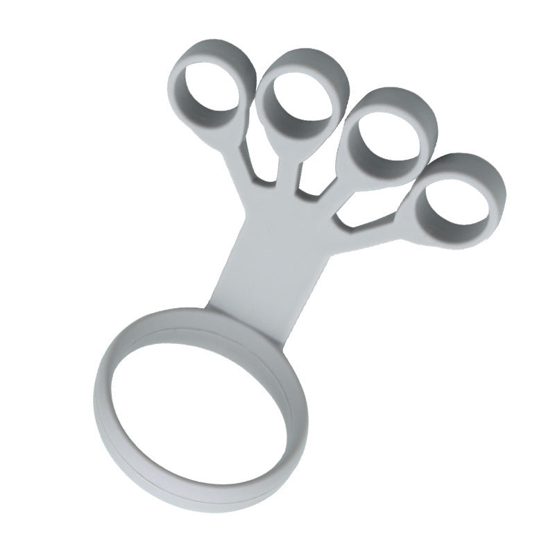 Silikon-Griffgerät, Fingerübungsstrecker, Arthritis-Handgrifftrainer, Stärkung des Rehabilitationstrainings zur Schmerzlinderung
