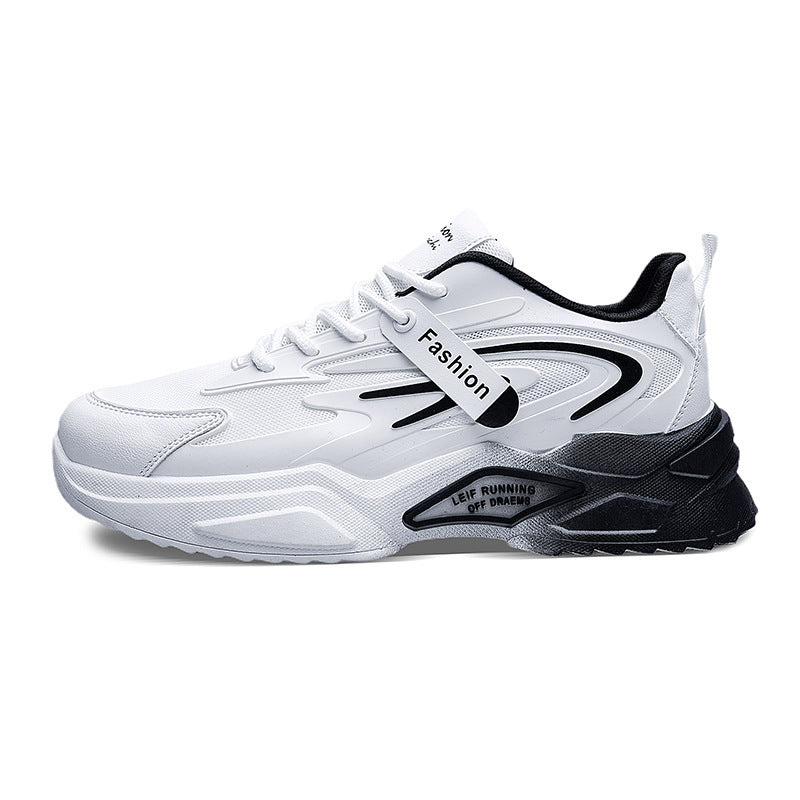Atmungsaktive Laufschuhe