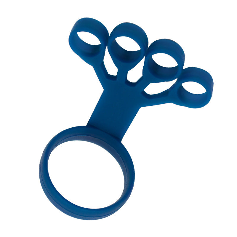 Silikon-Griffgerät, Fingerübungsstrecker, Arthritis-Handgrifftrainer, Stärkung des Rehabilitationstrainings zur Schmerzlinderung