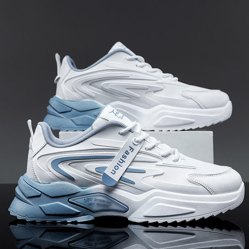 Atmungsaktive Laufschuhe