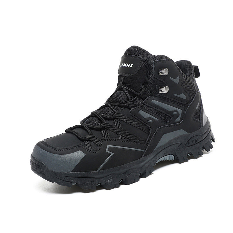 Wandern High-Top Outdoor Schuhe Sneaker