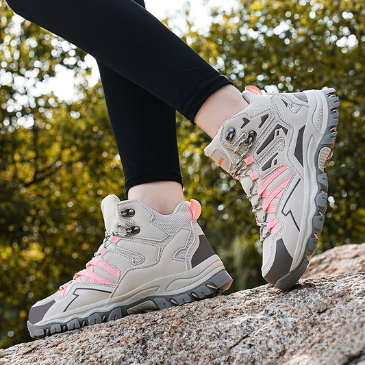 Wandern High-Top Outdoor Schuhe Sneaker