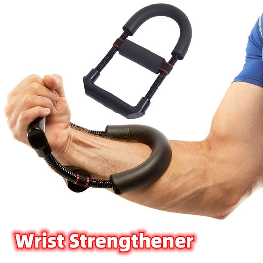 Handgelenk Unterarm Trainer (Einstellbare Unterarm Hand Handgelenk Übungen) Kraft Trainer