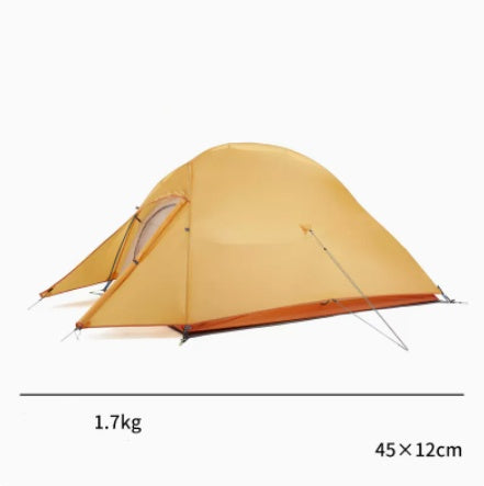 Outdoor-Zelt für Wandern & Camping