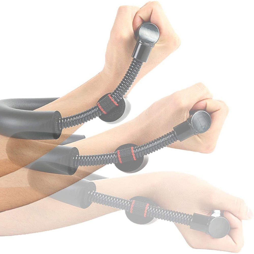 Handgelenk Unterarm Trainer (Einstellbare Unterarm Hand Handgelenk Übungen) Kraft Trainer