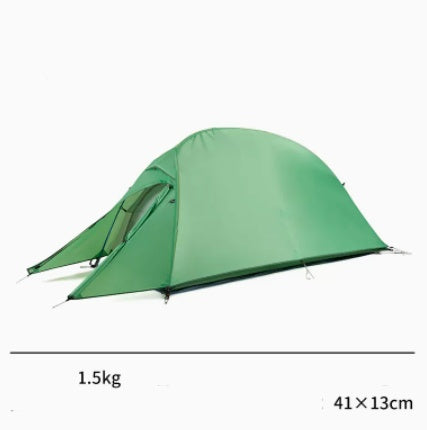 Outdoor-Zelt für Wandern & Camping