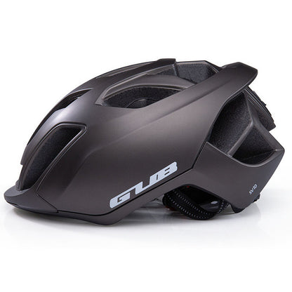 Fahrradhelm mit LED-Licht