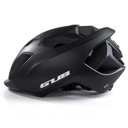 Fahrradhelm mit LED-Licht