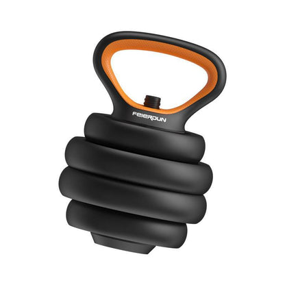 Kettlebell-Griff, verstellbares Hantelset