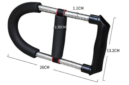 Handgelenk Unterarm Trainer (Einstellbare Unterarm Hand Handgelenk Übungen) Kraft Trainer