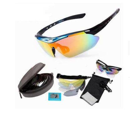 Fahrradbrille polarisierte Outdoorbrille