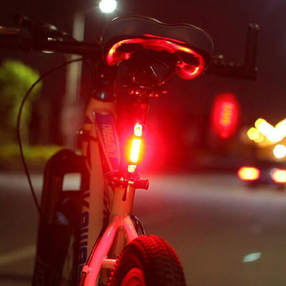 Fahrradlicht LED Rücklicht