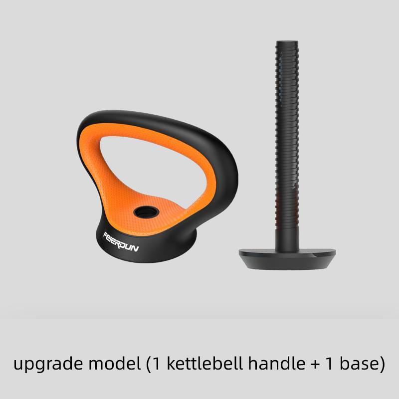 Kettlebell-Griff, verstellbares Hantelset