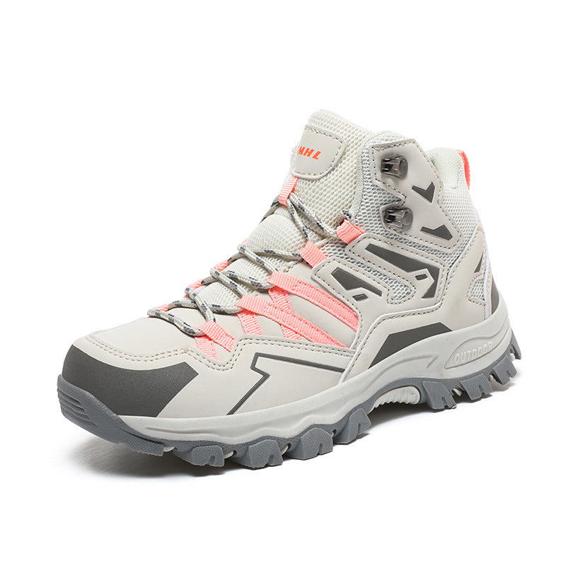 Wandern High-Top Outdoor Schuhe Sneaker