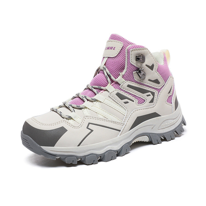 Wandern High-Top Outdoor Schuhe Sneaker