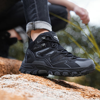 Wandern High-Top Outdoor Schuhe Sneaker