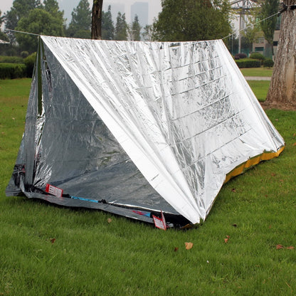 Outdoor-Wanderzelt, Notfallzelt