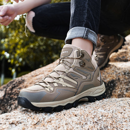 Wandern High-Top Outdoor Schuhe Sneaker