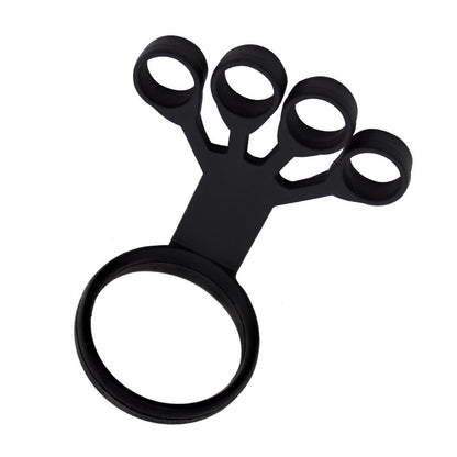 Silikon-Griffgerät, Fingerübungsstrecker, Arthritis-Handgrifftrainer, Stärkung des Rehabilitationstrainings zur Schmerzlinderung