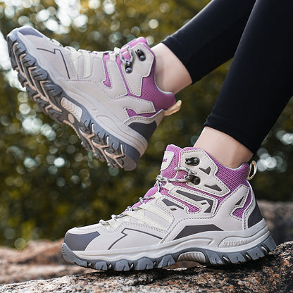 Wandern High-Top Outdoor Schuhe Sneaker