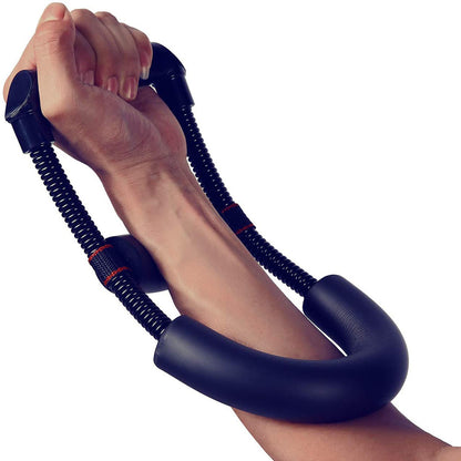 Handgelenk Unterarm Trainer (Einstellbare Unterarm Hand Handgelenk Übungen) Kraft Trainer