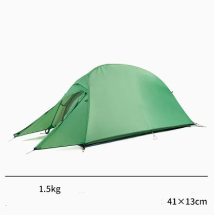 Outdoor-Zelt für Wandern & Camping